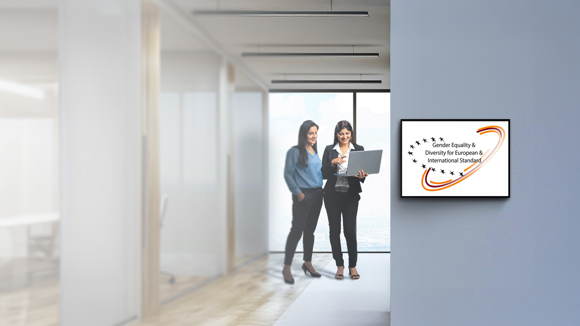 Promoting Desktop Banner