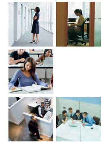 Flexibility & Efficiency