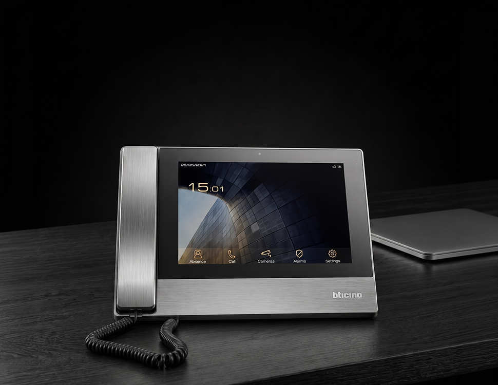 Security solution for multi-residential apartments