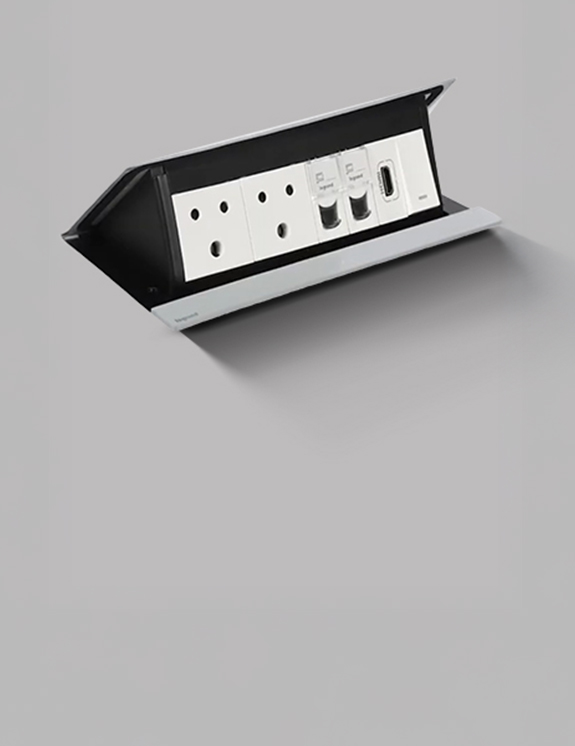 https://www.legrand.co.in/Flip-Up Units