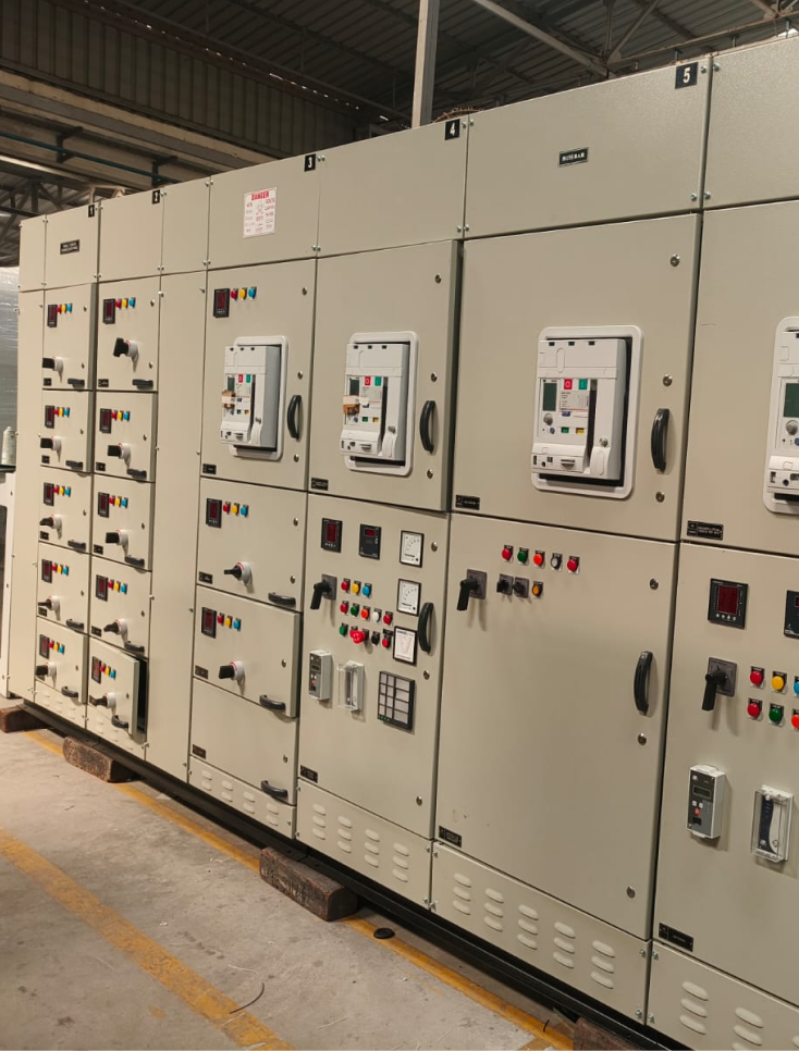 Legrand LV Panels