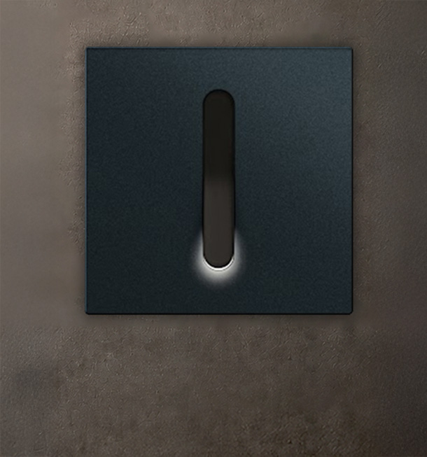 LED Backlit Locator