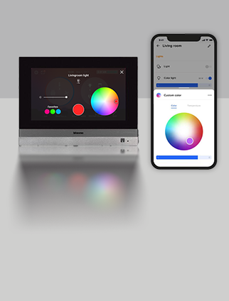 Aesthetical innovation and advanced technology