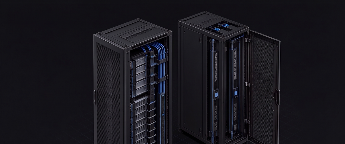 rack ecosystem for AI data centre deployments