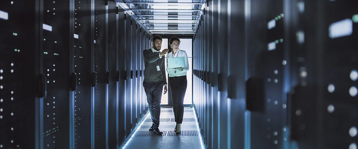 Inside the Engine Room: 5 Infrastructure Decisions That Define Modern Data Center Performance