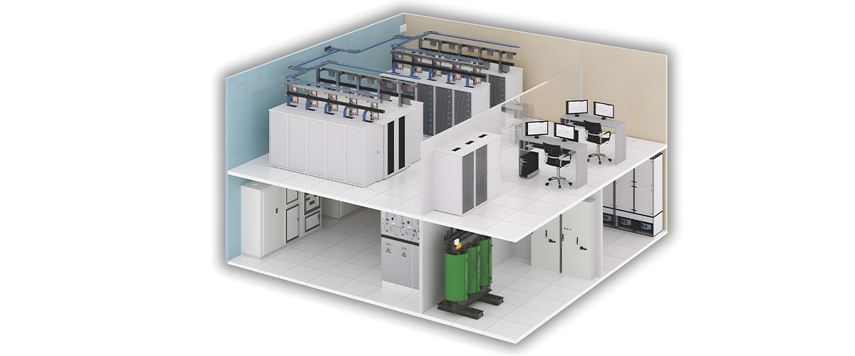 From Grid to Compute: The Architecture Defining Next-Gen Data Center Power