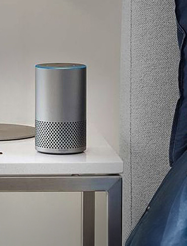 Control with Touch, Swipe, and Talk