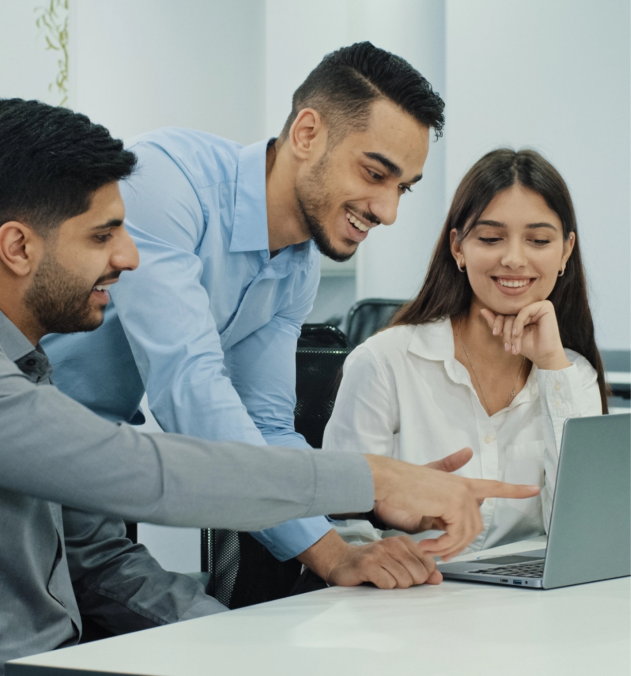 Equal Opportunity Employer