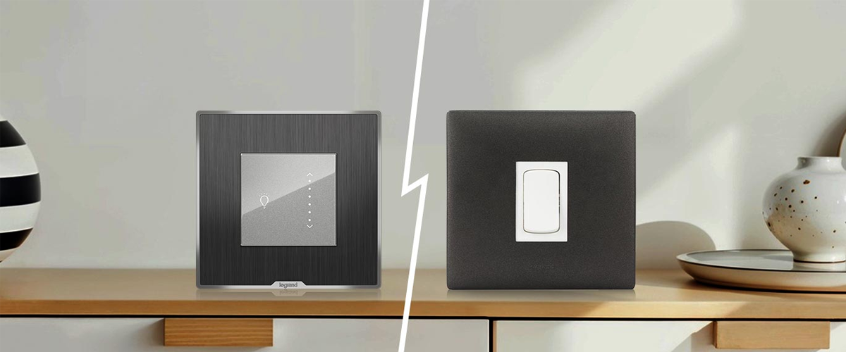 Push button switches vs traditional switches: which one should you choose?