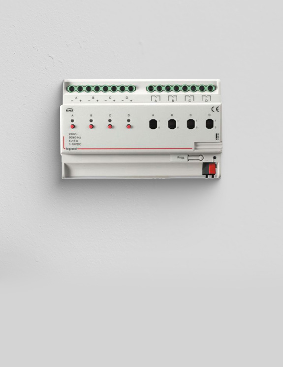 https://www.legrand.co.in/Bus Control (KNX)