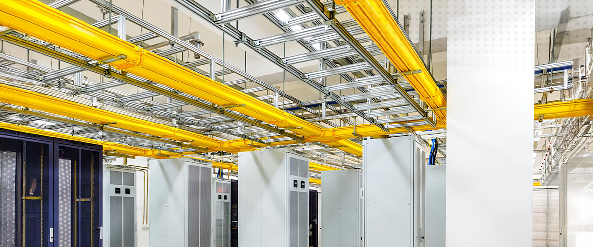 Power that grows with you: The case for busbar trunking