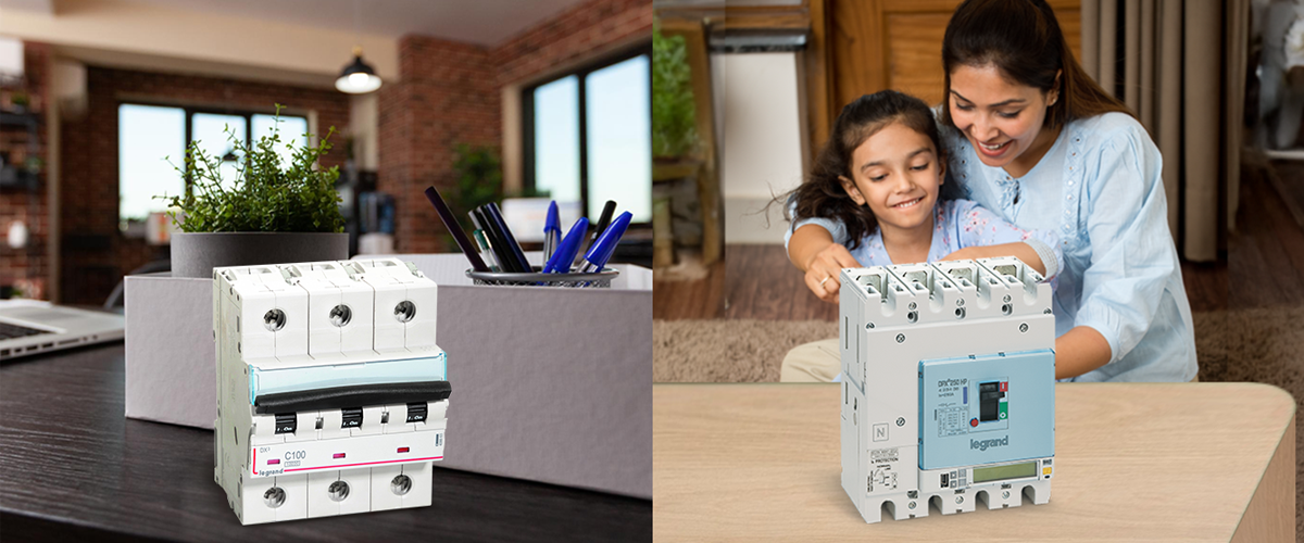 The importance of MCBs and MCCBs in electrical circuit protection