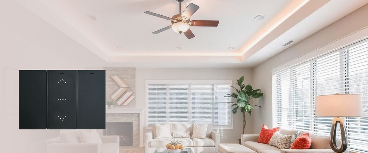 Smart switches: a simple way to control your home’s lighting and appliances