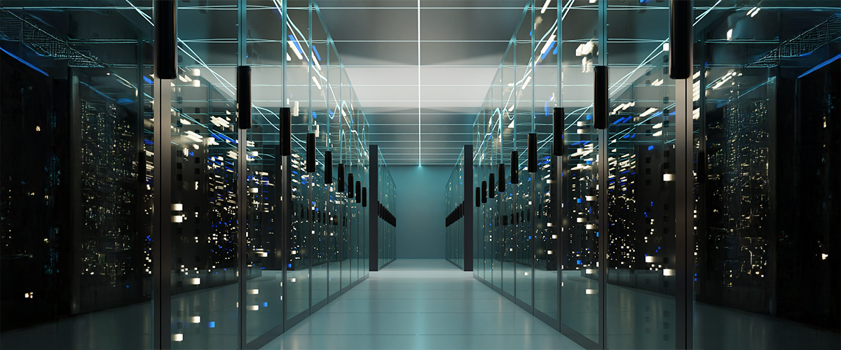 Optimizing space and power in a data center: white space vs. grey space