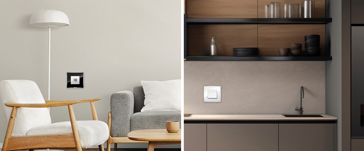 Can I mix and match switch covers in one room? Design + safety tips