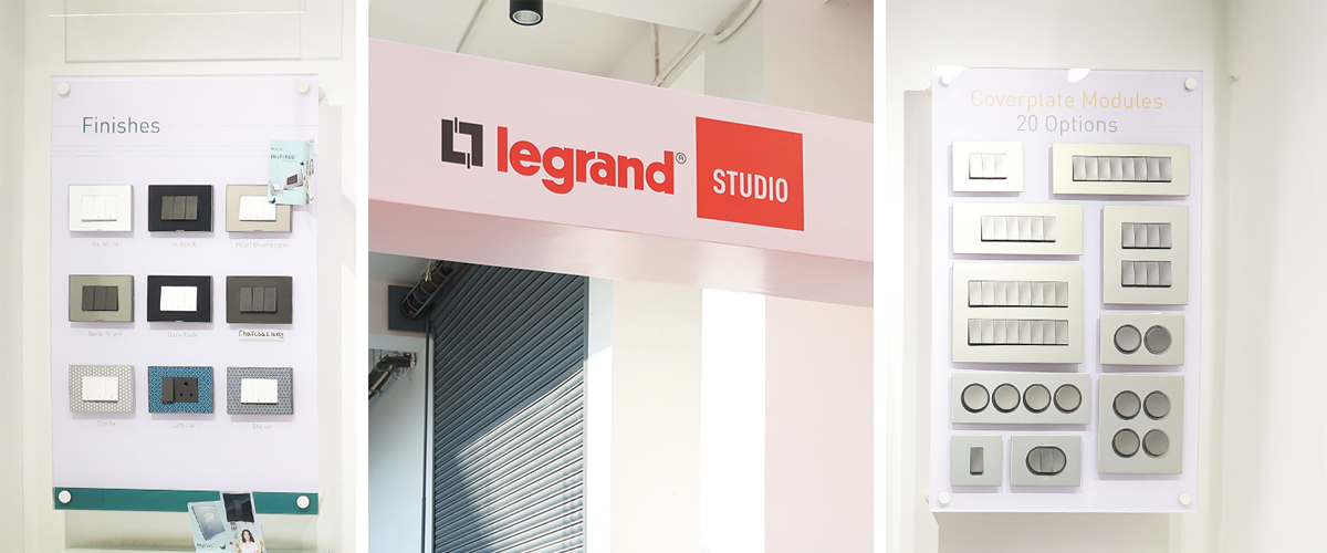 Transforming Indian living spaces: how Legrand Studio Address  your unique needs