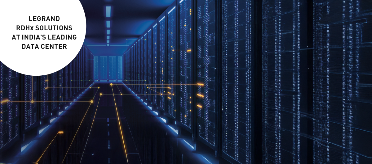 Powering the future of hyperscale cooling at India's leading data center