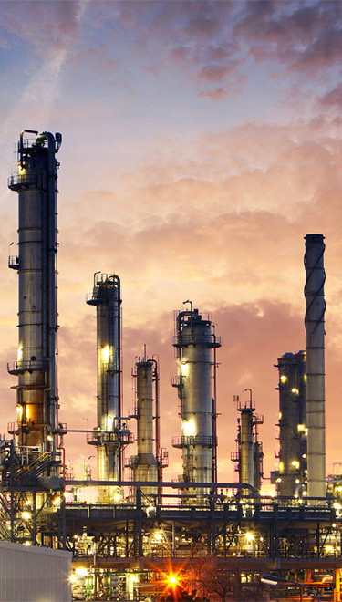 Industrial Responsive Banner