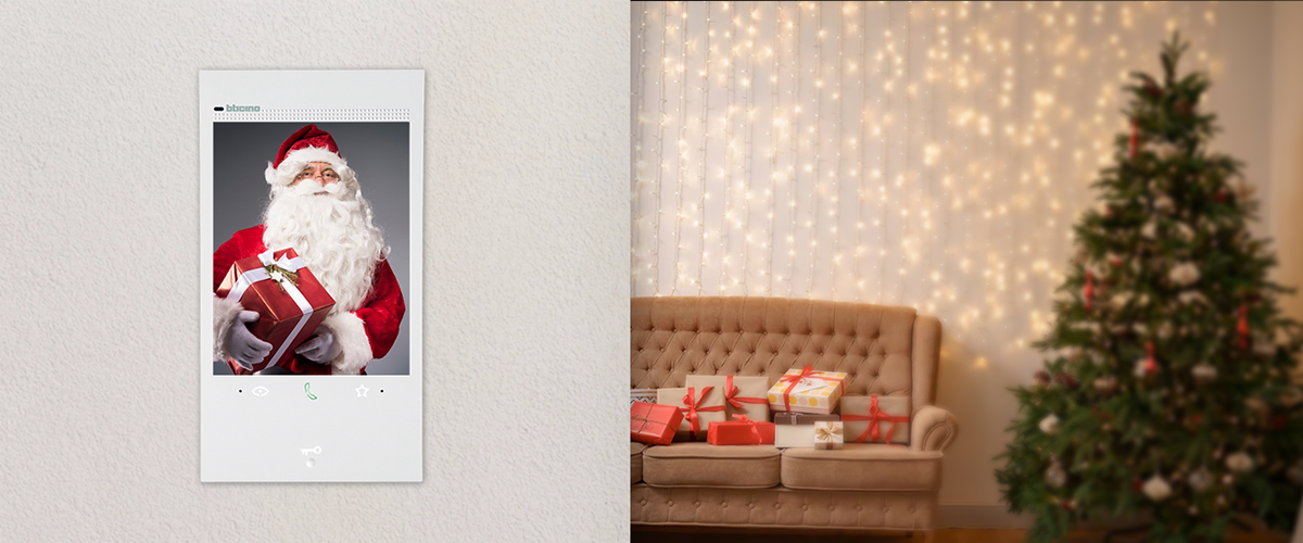 Upgrade your holiday security with a wireless video door phone this Christmas – enter 2025 with a secure home