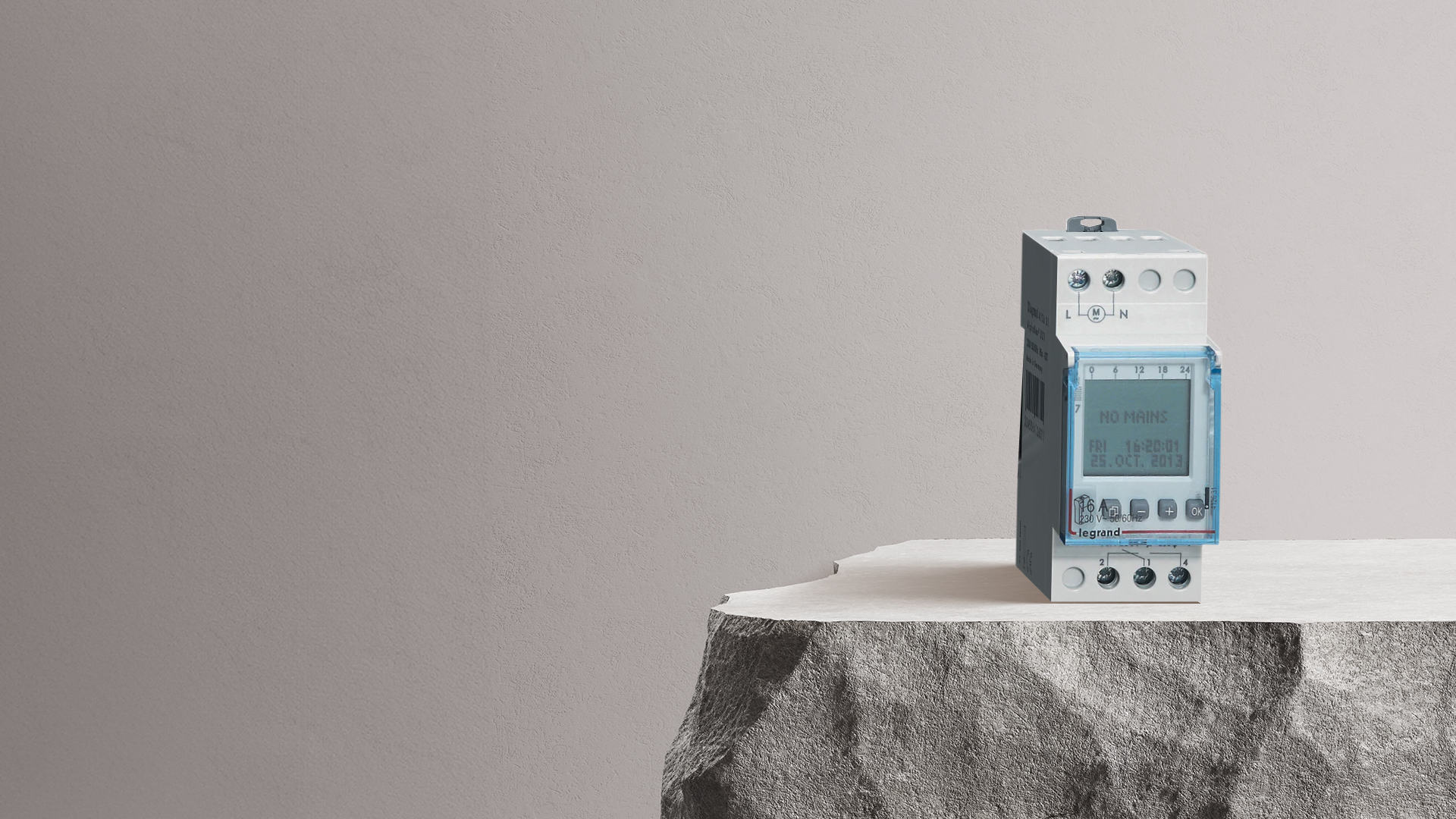 Time Switches Desktop Banner