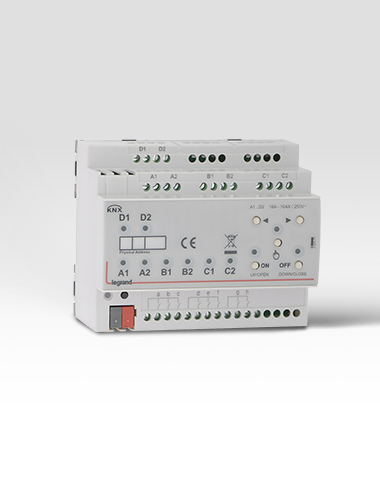 Bus Control (KNX)