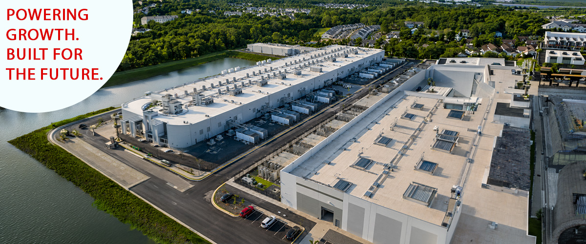Powering growth with scalable power infrastructure at a leading hyperscaledata center campus