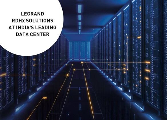 Powering the future of hyperscale cooling at India's leading data center