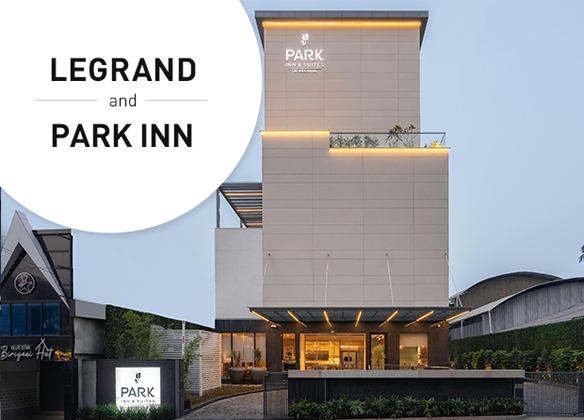 Legrand electrical solutions delivers future-ready hotel experience