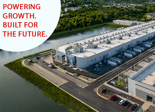 Powering growth with scalable power infrastructure at a leading hyperscaledata center campus