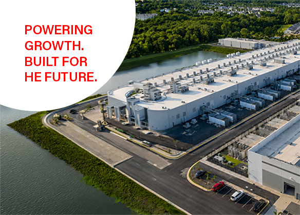 Powering growth with scalable power infrastructure at a leading hyperscaledata center campus