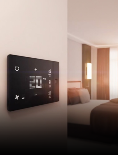 Central Room Control Unit