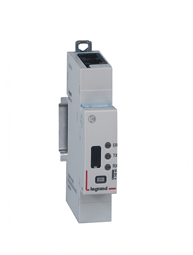 Compact with contemporary design and interface