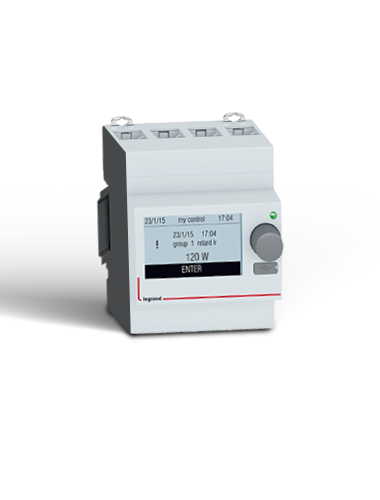 Connected Electrical Panel