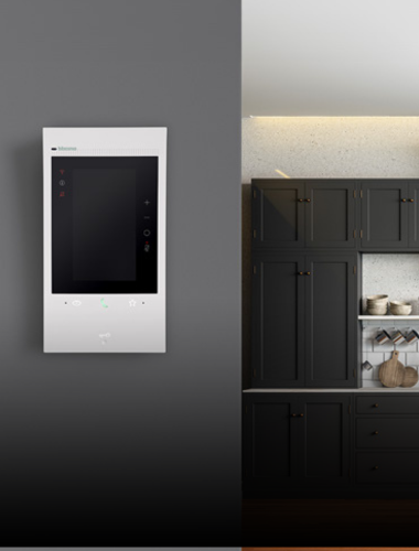 Connected Video Door Phones