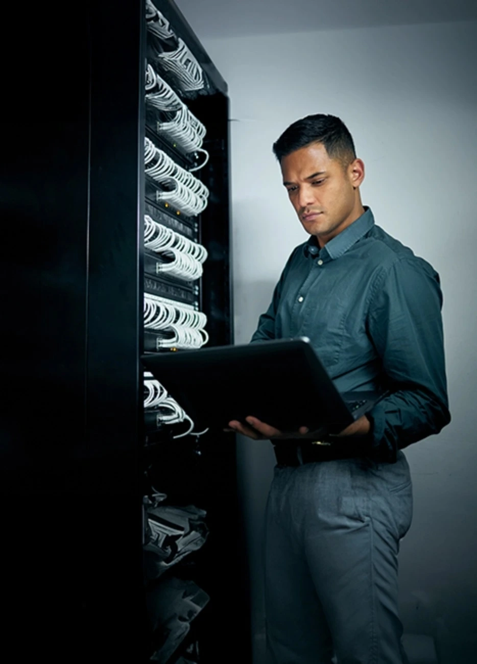 End-To-End Solutions