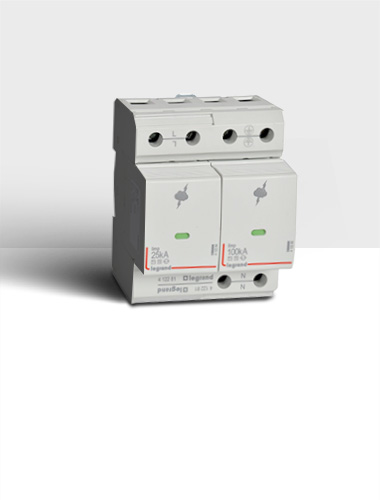 EARTH-LEAKAGE PROTECTION