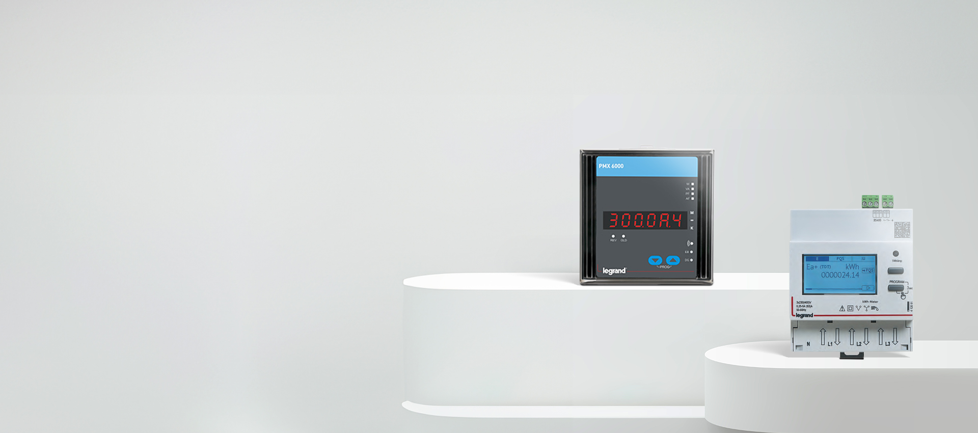 Energy Meters Desktop