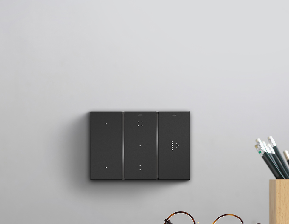 KNX Multi-Application Controller