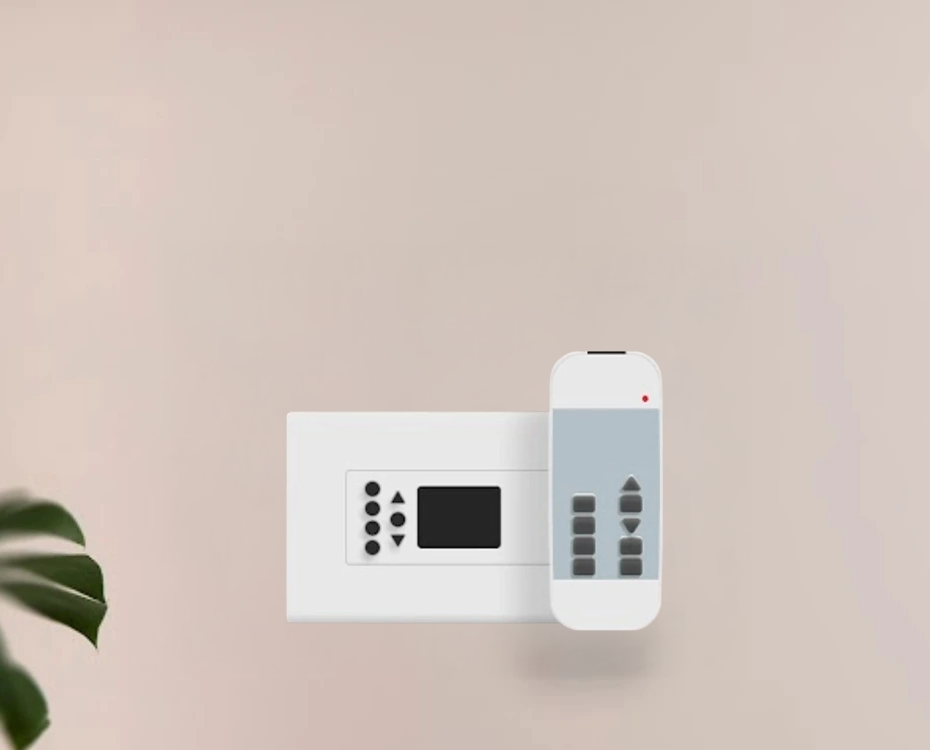 Mylinc Remote Control Unit