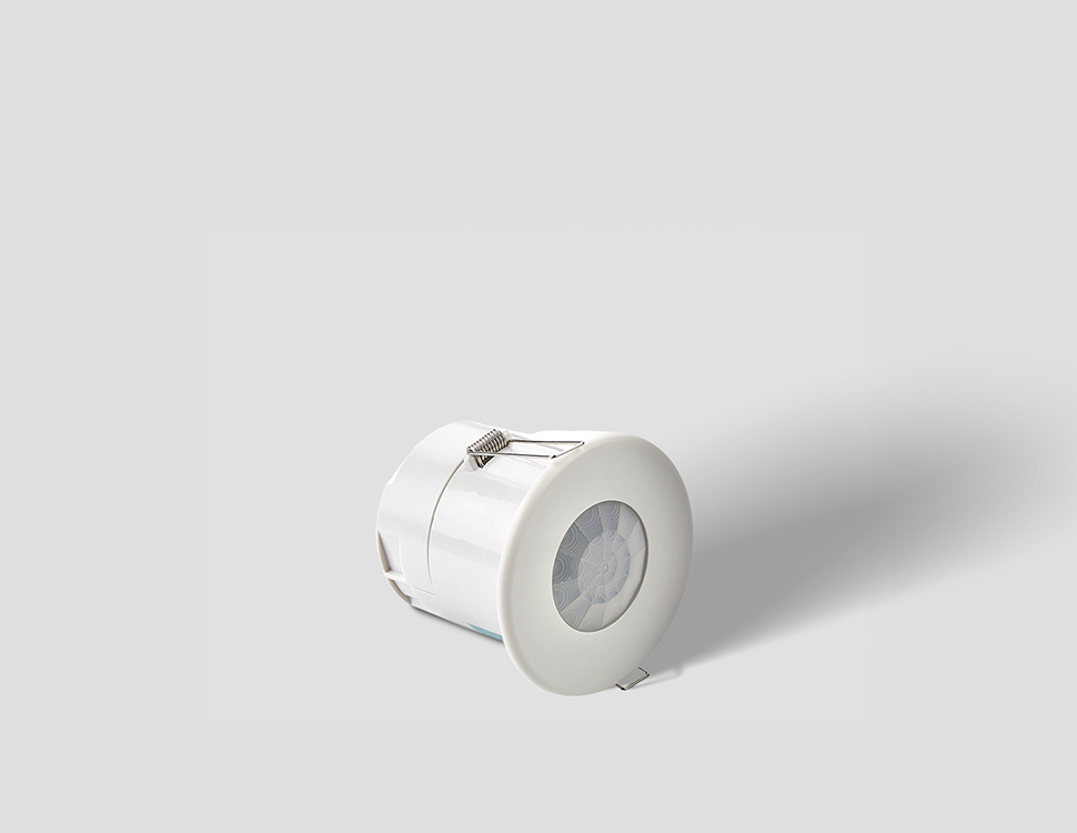 PIR sensor with DALI Dimming