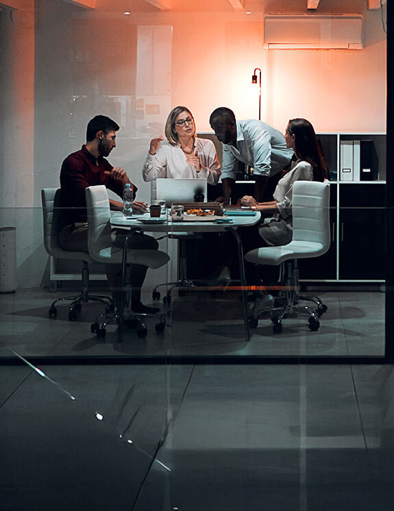 Optimised Energy Consumption