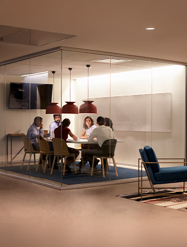 Ease of configuration with a dedicated app