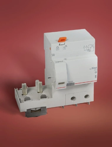 INTEGRATED OVERLOAD PROTECTION