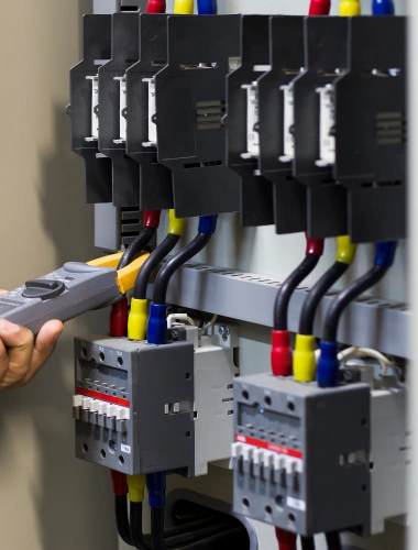 EARTH-LEAKAGE PROTECTION