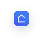Home + Control Icon