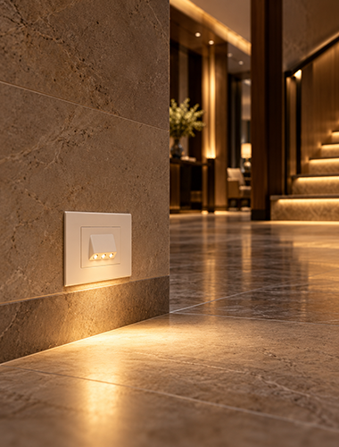 Skirting Lights