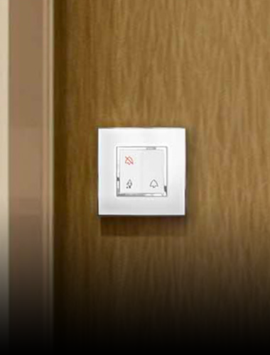 Housekeeping indicator