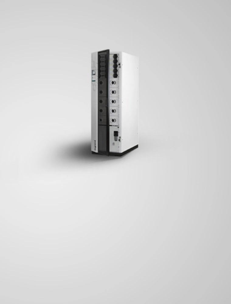 Modular UPS 10 kVA-12.8 kVA