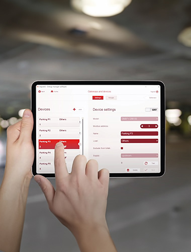 Customized Scenarios for ease of use