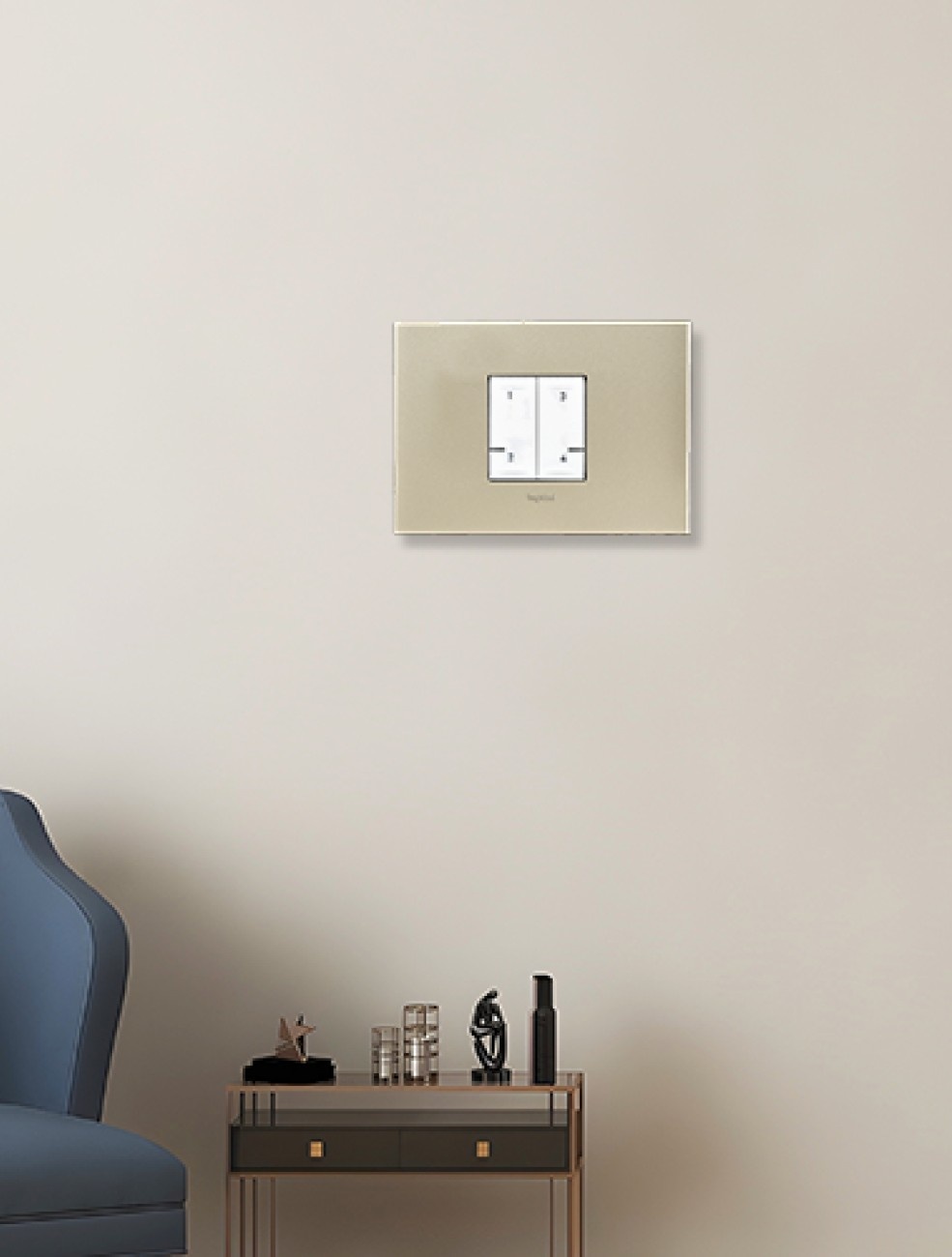 CONNECTED SWITCHES & ACCESSORIES